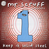 Chocolate Milk: Mr. Scruff Presents Keep It Solid Steel