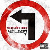 Left Turn (feat. Traxx Trigga) - Single