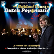 The Golden Years of Dutch Pop Music Live