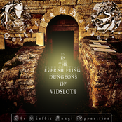 Gullviva & Hokan in the Ever-Shifting Dungeons of Vidslott