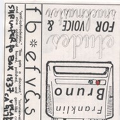 Etudes For Voice & Snackmaster