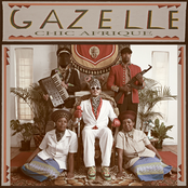 Die Verlore Seun by Gazelle