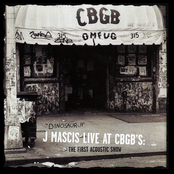 live at cbgb's: the first acoustic show