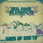 All Eyes On The South Volume 3 - Real Name No Gimmicks