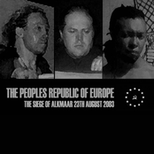 Hero Of The People by The Peoples Republic Of Europe