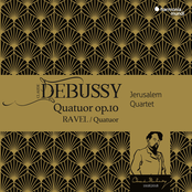 Jerusalem Quartet: Debussy & Ravel: String Quartets