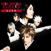 Rock Musical Bleach ~ The Dark Of The Bleeding Moon Live