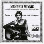 My Black Buffalo by Memphis Minnie