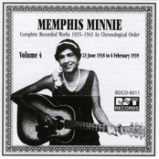 Key To The World by Memphis Minnie