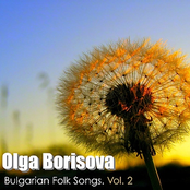 Olga Borisova: Bulgarian Folk Songs, Vol. 2