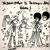 the ballistic brothers vs the eccentric afros