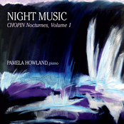 Night Music: Chopin Nocturnes #1-10, Vol. 1