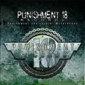 Punishment 18 Records - Punishment For Fuckin' Metalheadz