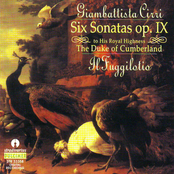 Cirri : Six Sonatas Op.9