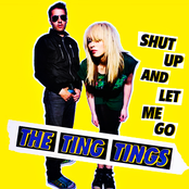 Shut Up And Let Me Go - Single cover