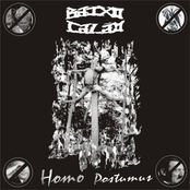 Homu Póstumus - Demo CD