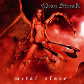 Carved In Stone by Mean Streak