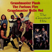 GrandMaster Melle Mel: The Greatest Hits