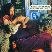 Sandy's Album Is Here at Last!