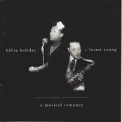 Billie Holiday, Lester Young