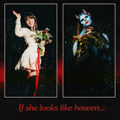 If she looks like heaven...