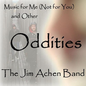 the jim achen band