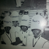 Reggie,Ernest,Wester,Rusty
