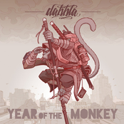 Year Of The Monkey Album Picture