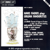 FAGIUS, Hans: Organ Favourites