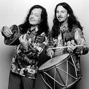 david lindley y wally ingram