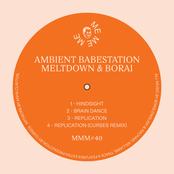 MMM40 (feat. Borai) - EP