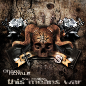 You realize this means war (promo)