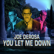 Joe Derosa: You Let Me Down