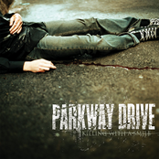 Guns For Show, Knives For A Pro by Parkway Drive