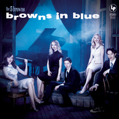 Browns in Blue