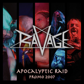 Apocalyptic Raid - Promo 2007