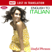 English to Italian - Useful Phrases