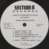Ghetto Chronicle Daily