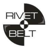 Rivet Belt