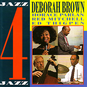 Deborah Brown: Jazz 4 Jazz