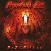 Razorhead by Marshall Law