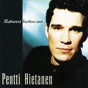 On Hetki by Pentti Hietanen