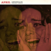 Skatterbrain April Mix 2014