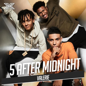 Valerie (X Factor Recording)