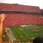 Clemson University Tiger Band