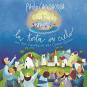 La torta in cielo con 100 candeline per Gianni Rodari