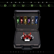 仮面ライダーW SPECIAL CD-BOX