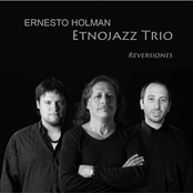 ernesto holman etnojazz trio