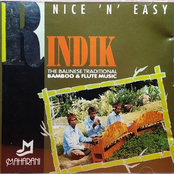 Rindik: Balinese Traditional Bamboo & Flute Music