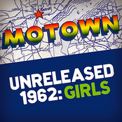 Motown Unreleased 1962: Girls
